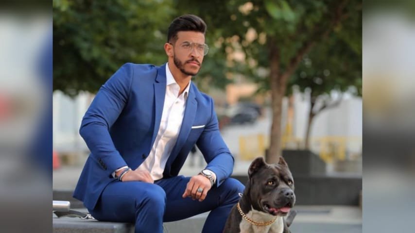 طه أسعد…ارتفاع ملحوظ في نسب المتابعة عبر تيك توك و انستغرام
