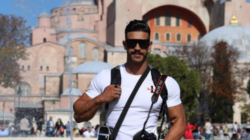 طه أسعد… صعود بارز في مجال الموضة و الأزياء