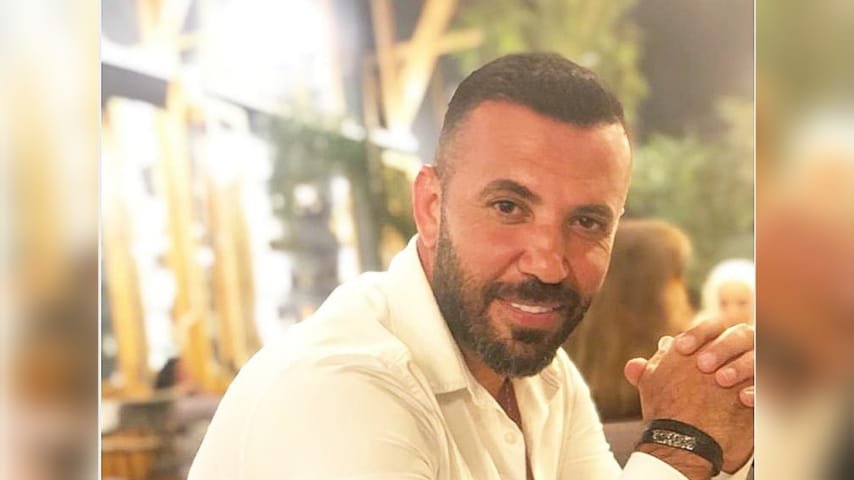 مازن ضاهر : أفتخر بكتابة أغنية “أوقات”
