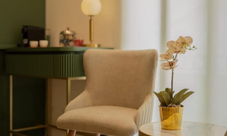 Dania D Design تحقق النجاح عبر مواقع التواصل الإجتماعي