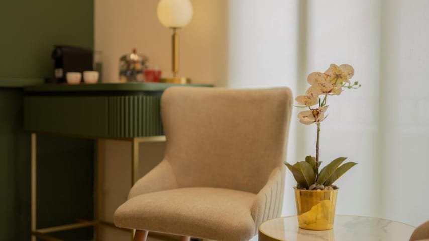 Dania D Design تحقق النجاح عبر مواقع التواصل الإجتماعي