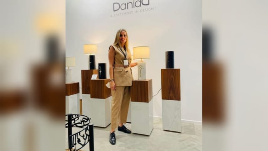 Dania D Design لتصاميم عصرية ساحرة