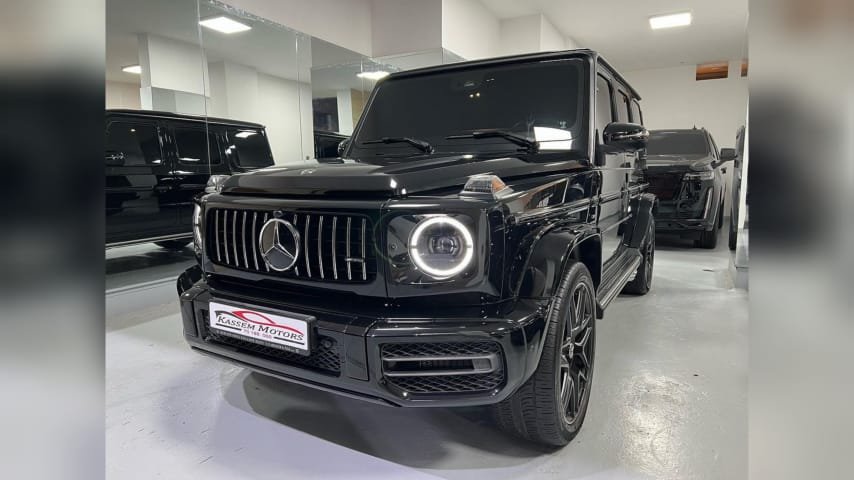 Kassem Motors: مقصدٌ أول لمحبي سيارات G-Class - صورة مميزة Kassem Motors: مقصدٌ أول لمحبي سيارات G-Class