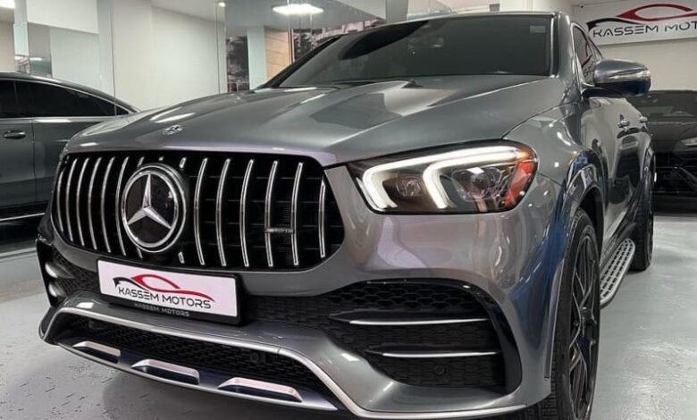 Kassem Motors يخطف الأنظار بسيارة جديدة