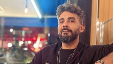 الشاعر رامي الشافعي في تعاون أول مع إياد طنوس