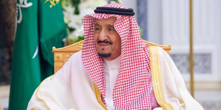 الملك سلمان يؤكد وقوف بلاده إلى جانب مصر في مواجهة “الإرهاب”