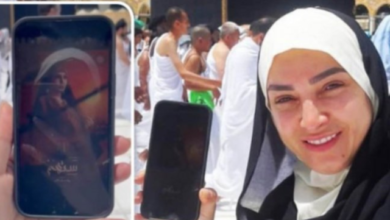 روجينا ترد على إنتقادات إعلانها لمسلسلها الجديد
