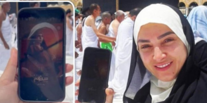 روجينا ترد على إنتقادات إعلانها لمسلسلها الجديد