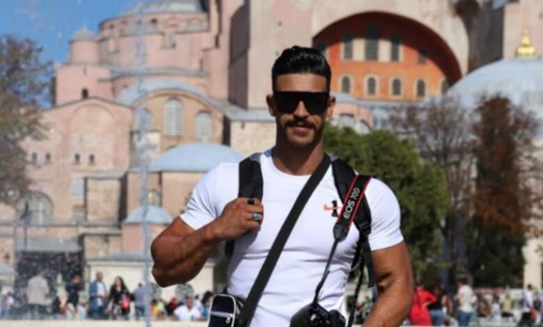 طه أسعد… صعود بارز في مجال الموضة و الأزياء