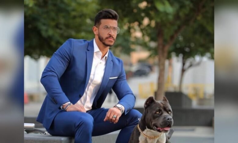 طه أسعد…ارتفاع ملحوظ في نسب المتابعة عبر تيك توك و انستغرام