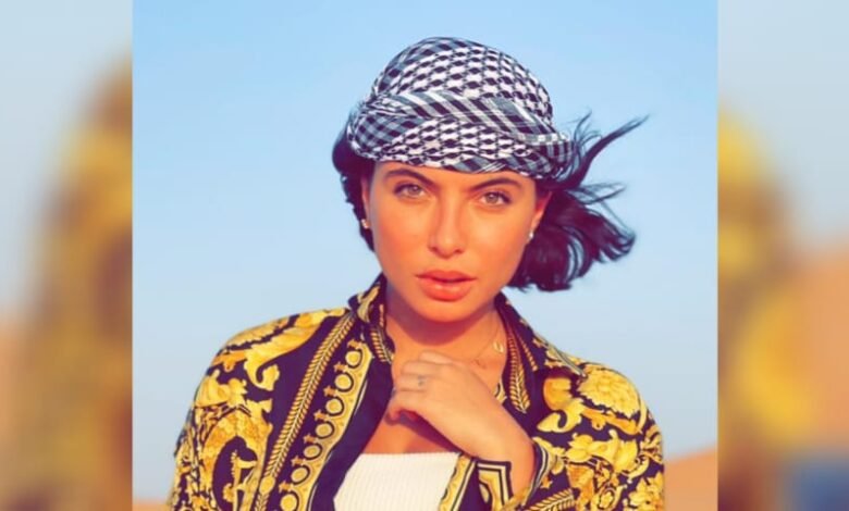 عارضة الأزياء دنيا بن زواي ترفض المشاركة في هوليوود لهذا السبب !