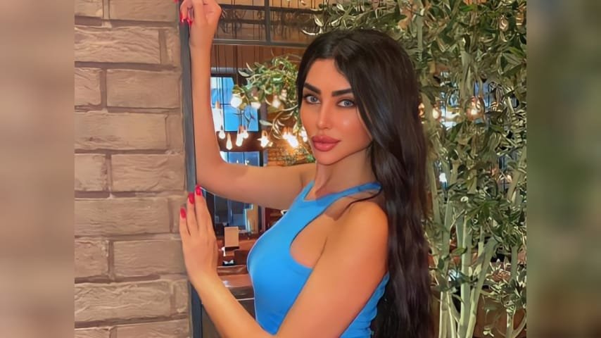 باتريسيا قزحيا و تجربة جديدة قريباً…