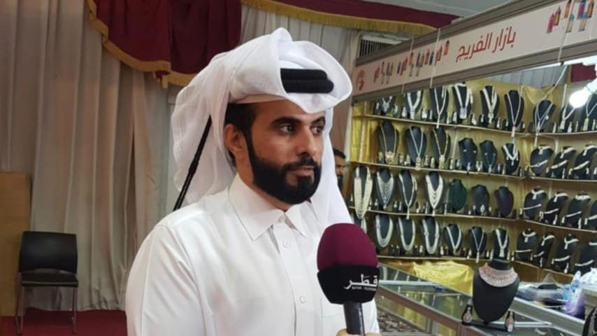 راشد الأسود: تعتزم دولة قطر إقامة مخيم لمشجعي كأس العالم