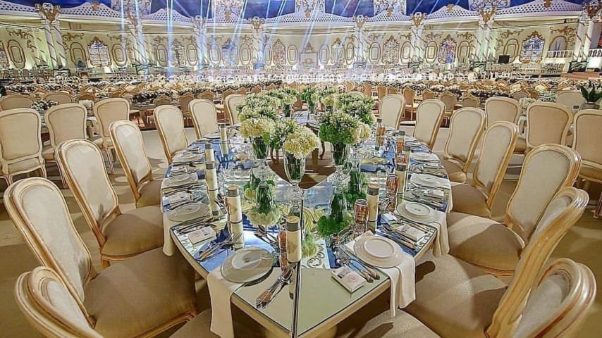 رجل الأعمال وليد باز يقود Baz events نحو العالمية