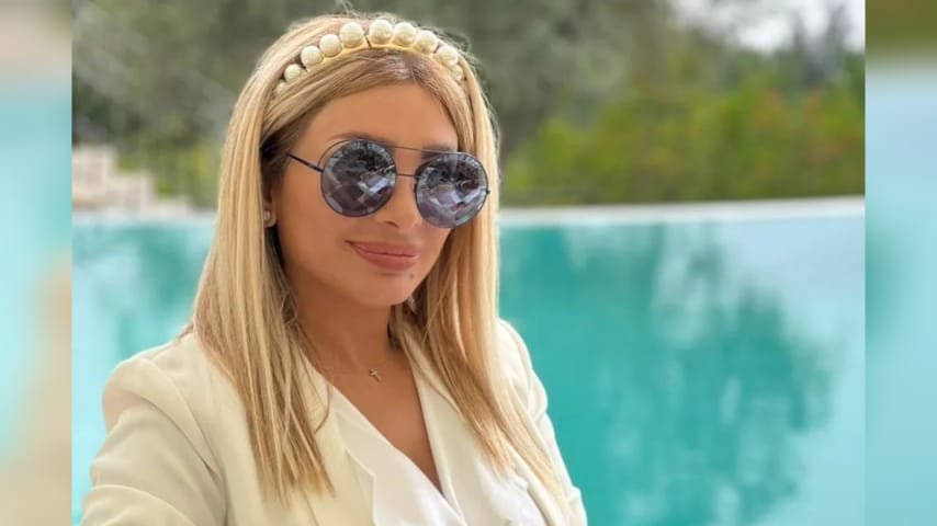 شنتال خليل تتطرق إلى ظاهرة التنمر الإلكتروني