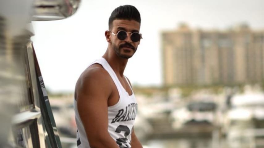 طه أسعد: بدأت التدريبات مجدداً في الفترة الأخيرة لإستعادة اللياقة المطلوبة