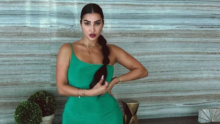 كارول عطية في نجاح جديد على مستوى التسويق