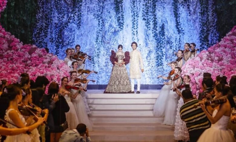 Baz Events تنظم حفلات زفاف ملكية لمشاهير العالم