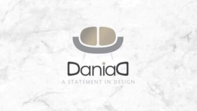 Dania D Design تعلن عن توفر منتجاتها في الإمارات