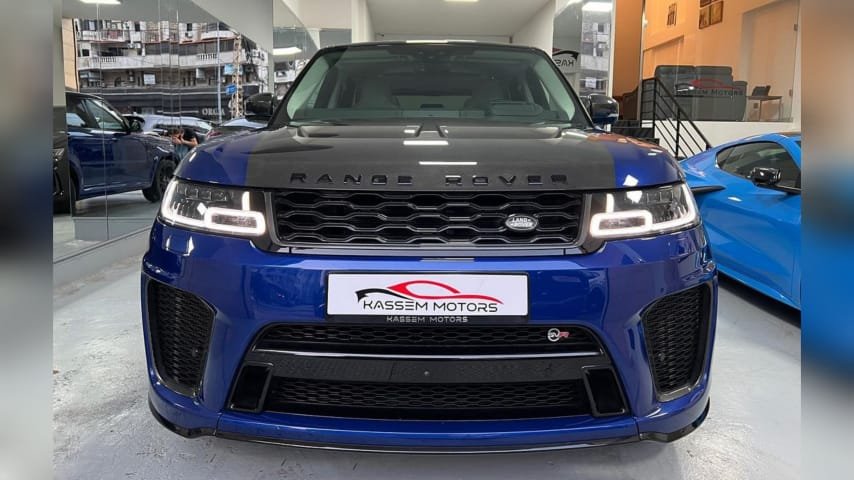 Kassem Motors يقدّم رنج روفر SVR