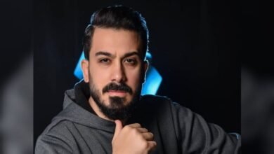 أحمد العقاد يحقق النجاح بأغنيته “في جروح”