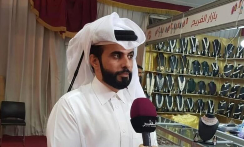راشد الأسود: تعتزم دولة قطر إقامة مخيم لمشجعي كأس العالم