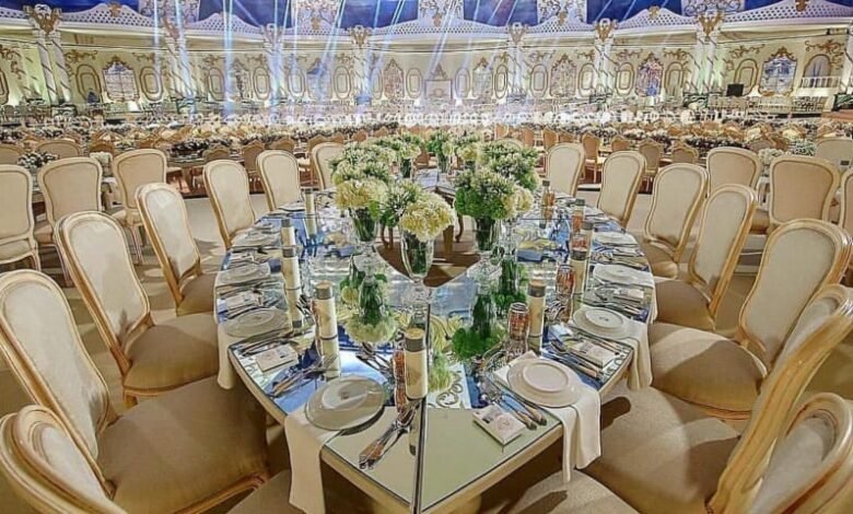 رجل الأعمال وليد باز يقود Baz events نحو العالمية
