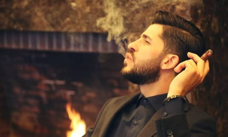 ماجد ضاهر و عمل جديد بعنوان “مش غلط”