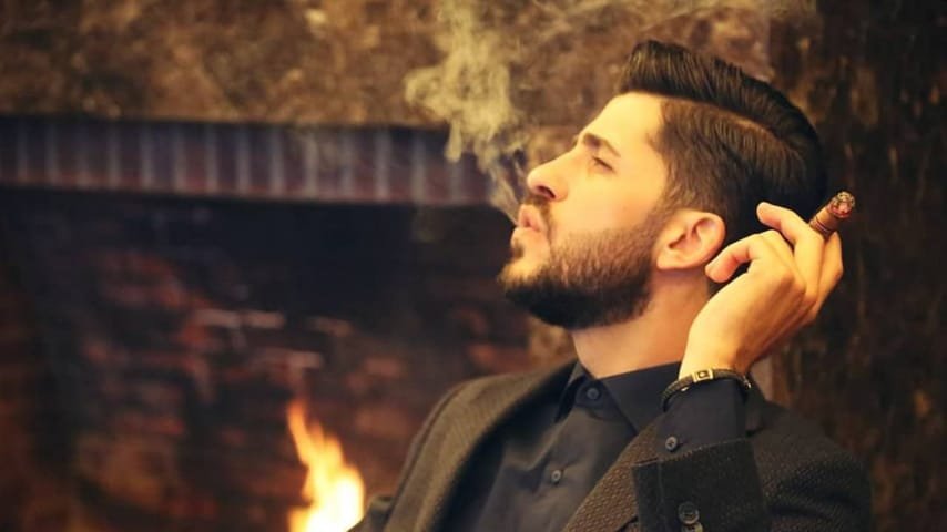 ماجد ضاهر و عمل جديد بعنوان “مش غلط”