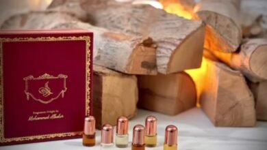 محمد الباكر يُطلق مجموعته الجديدة من العطور “Fragrance delight”