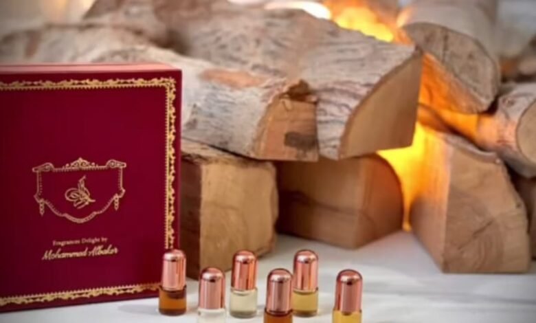 محمد الباكر يُطلق مجموعته الجديدة من العطور “Fragrance delight”