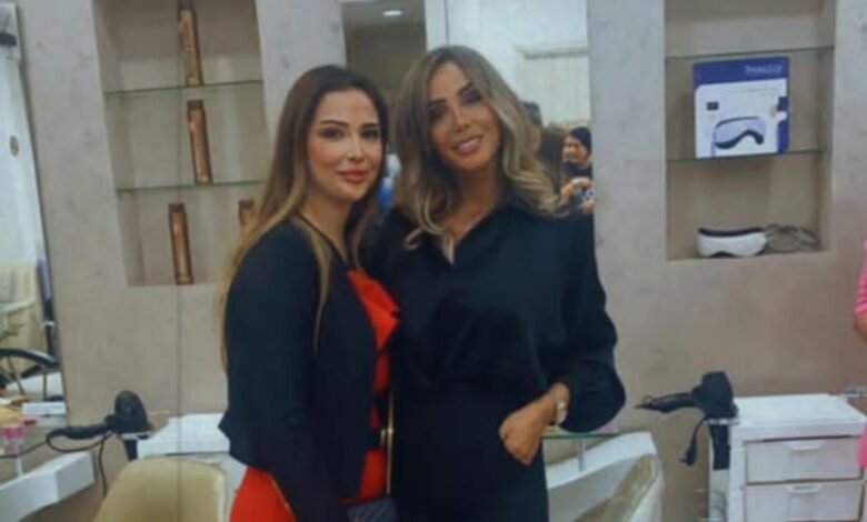 ناديا كساسير تحضّر لإعطاء دورات في قطر