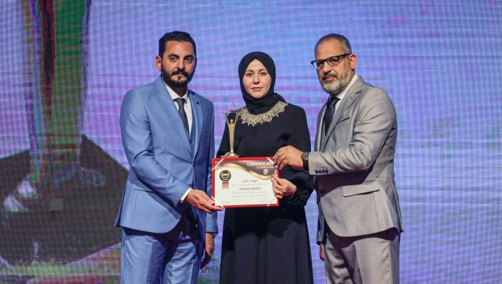 عائشة ماجيك أفضل مزينة مشاهير عربية في إسطنبول وافضل سيدة أعمال