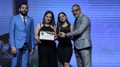 شركة we earn finance تحصد جائزة أفضل شركة استثمار في اسطنبول