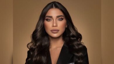 شيرين سبيتي تطلق علامتها التجارية الخاصة MASTER LASH BY SHIRIN