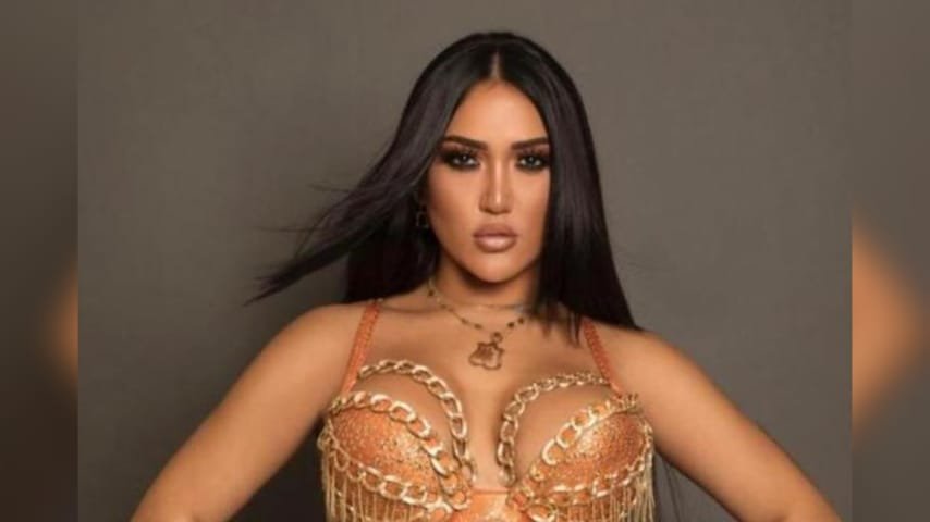 راشيل مدلج إلى القاهرة قريباً