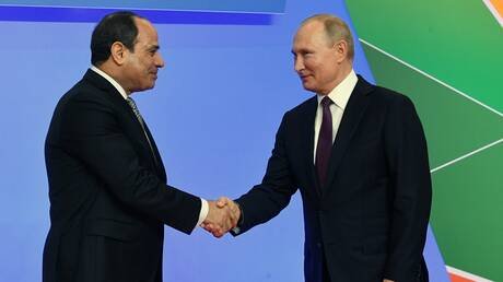 Photo of روسيا تحتفي بمرور 79 عاما على العلاقات الدبلوماسية مع مصر