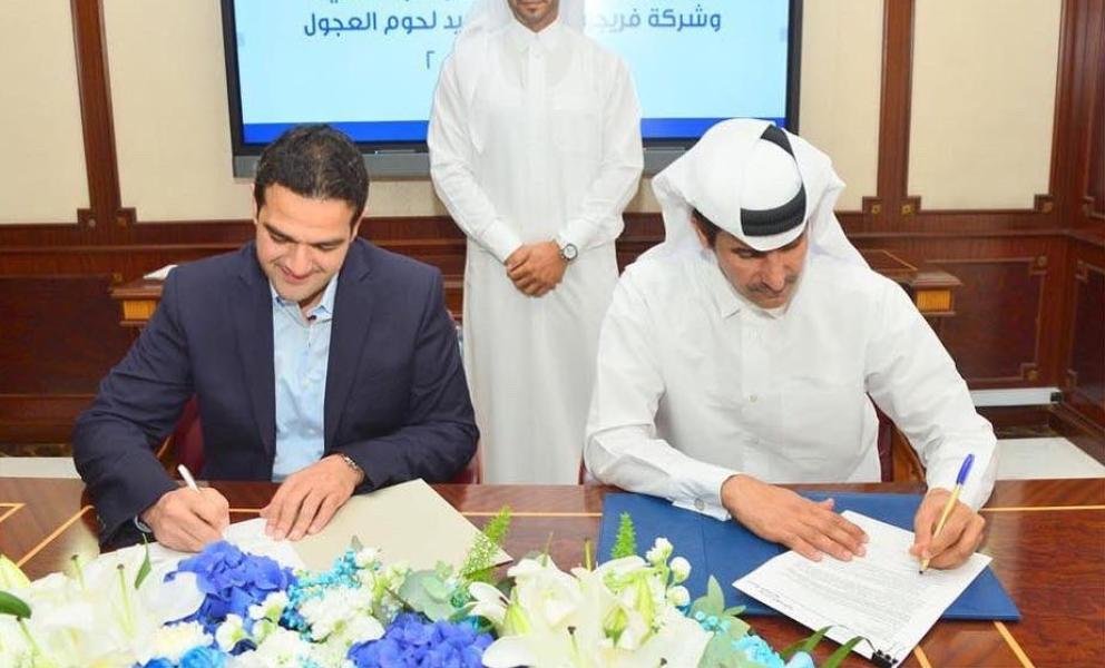 “ودام” القطرية تبرم صفقة لتوريد لحوم العجول إلى مصر