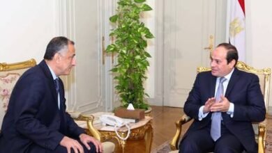 الرئيس السيسي يتخذ قرارا بشأن رئيس البنك المركزي بعد استقالته المفاجئة