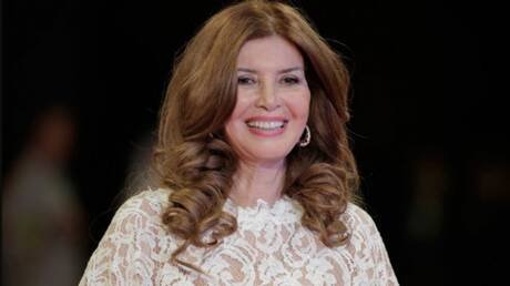 الفنانة ميرفت أمين تعلق على أنباء وفاتها