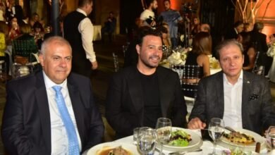 جمعية جوائز بيروت الذهبية تنظم حفلها السنوي في بيروت