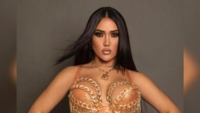 راشيل مدلج إلى القاهرة قريباً