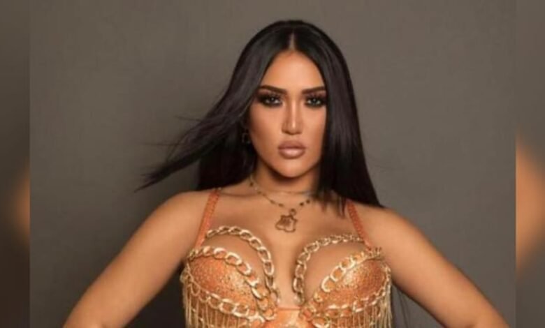 راشيل مدلج إلى القاهرة قريباً