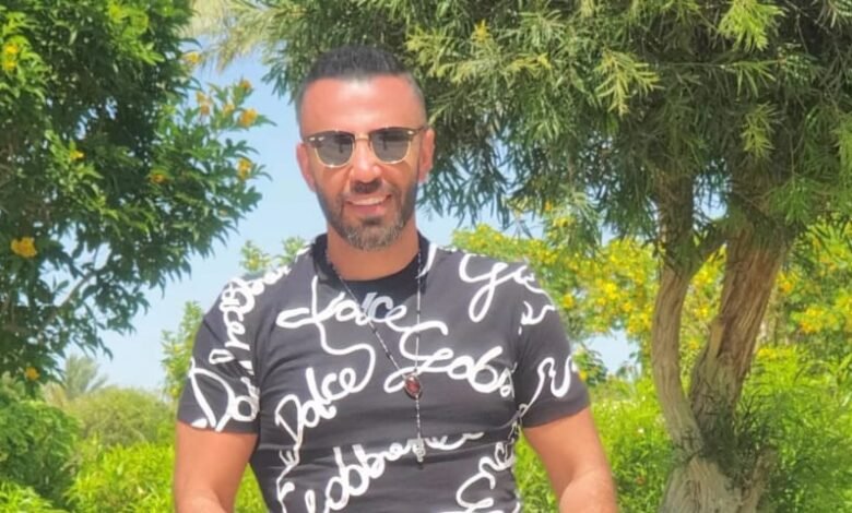مازن ضاهر يطلق قصيدة جديدة