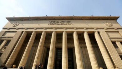 مصر تحاكم 6 أتراك بينهم سياسي بارز