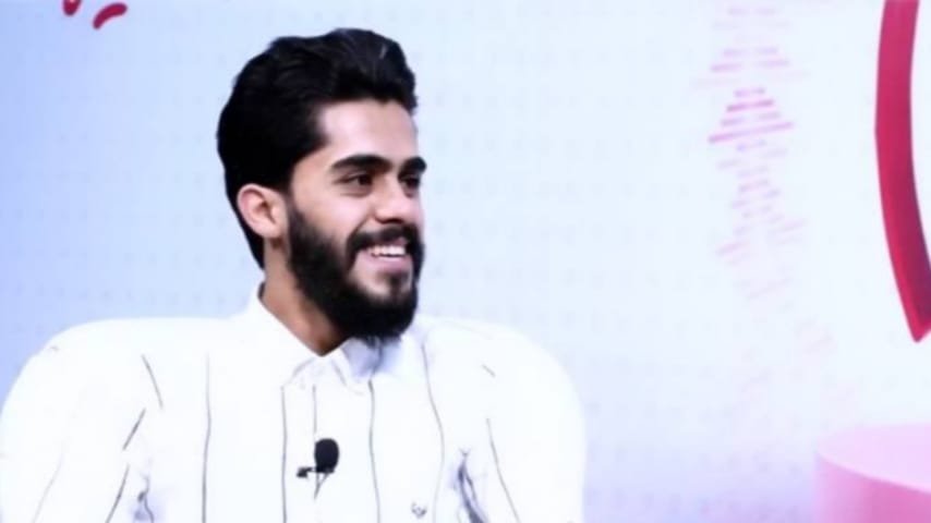عمر العربي: المحتوى التحفيزي عنصر مهم على مواقع التواصل الإجتماعي