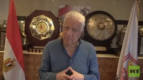 “باب الزمالك مفتوح أمام أحد أفضل مهاجمي مصر”.. مرتضى منصور يغازل أحد لاعبي الأهلي