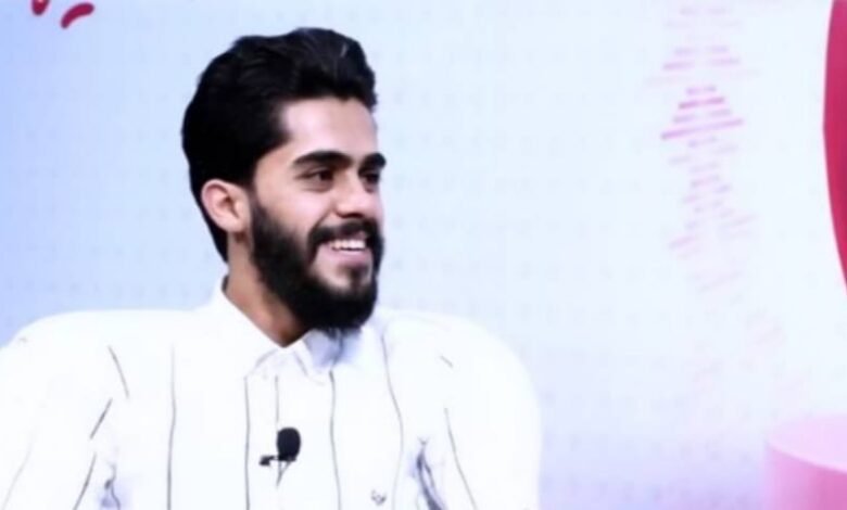 عمر العربي: المحتوى التحفيزي عنصر مهم على مواقع التواصل الإجتماعي