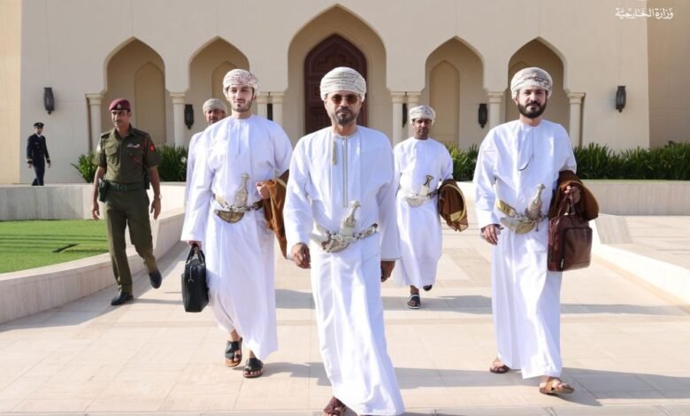 وزير خارجية عُمان إلى القاهرة لحضور اجتماع وزاري عربي