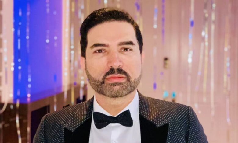 الدكتور سمايلي يواصل نشاطه في المملكة العربية السعودية